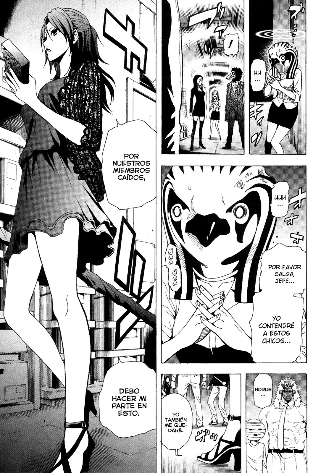 Read Tokyo ESP (es) Manga Online