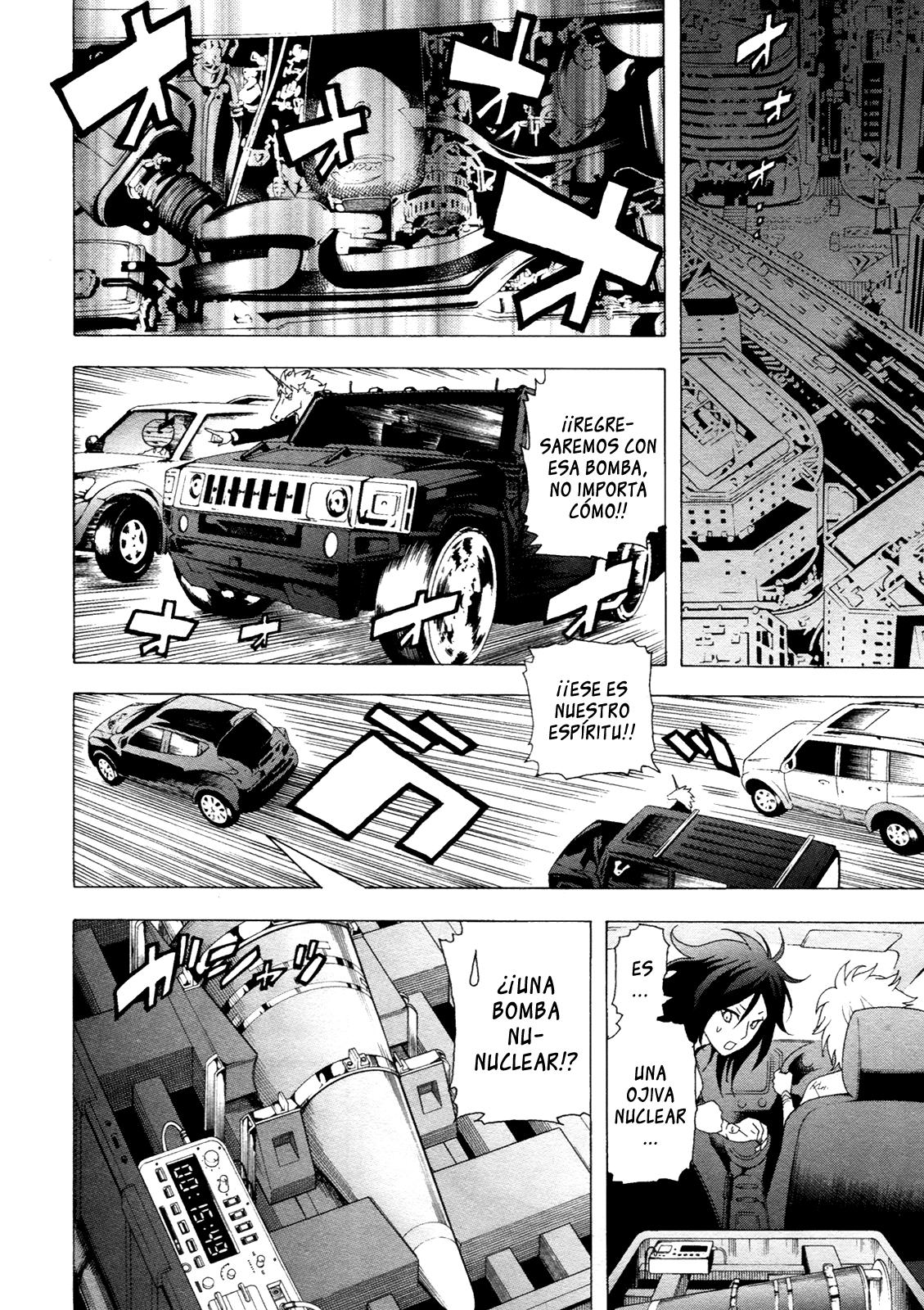 Read Tokyo ESP (es) Manga Online