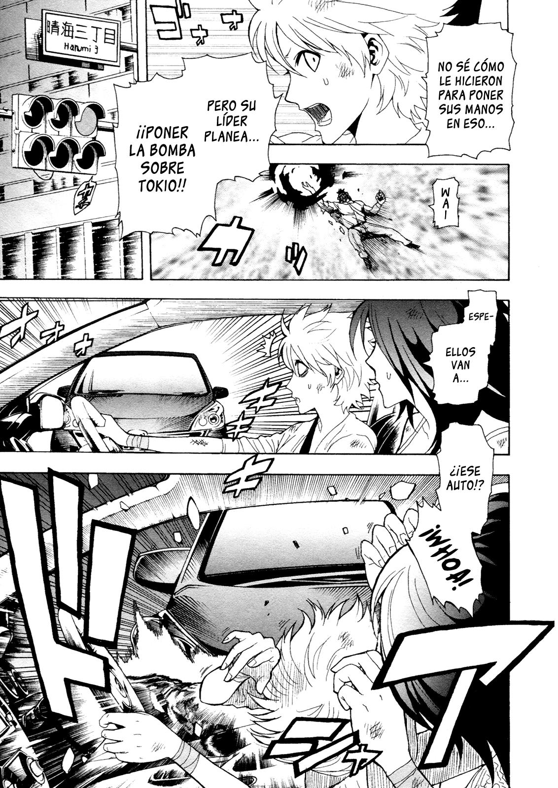 Read Tokyo ESP (es) Manga Online