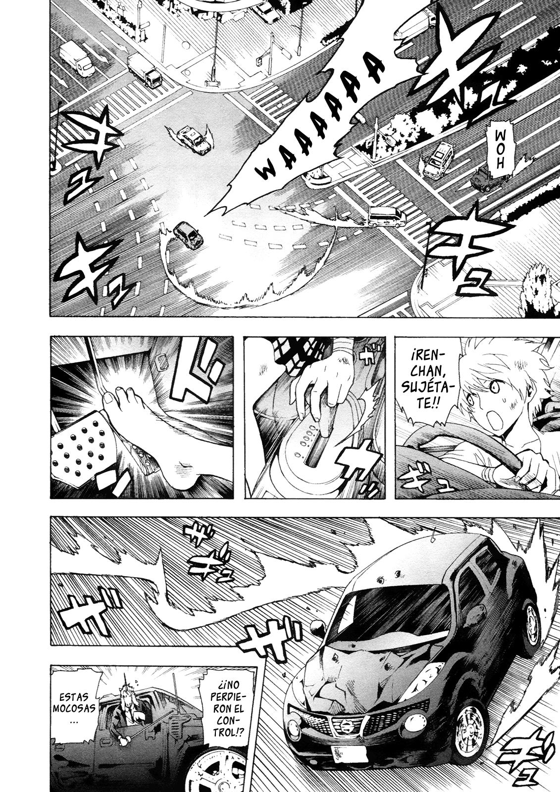 Read Tokyo ESP (es) Manga Online