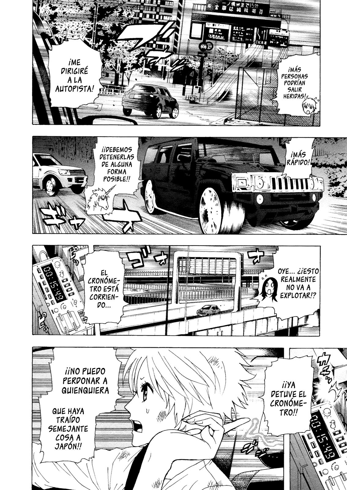 Read Tokyo ESP (es) Manga Online