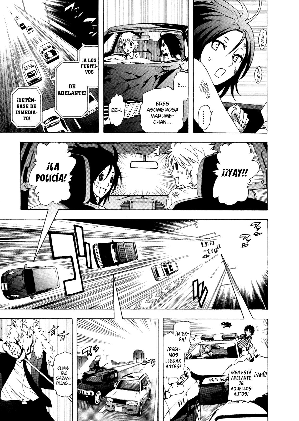 Read Tokyo ESP (es) Manga Online