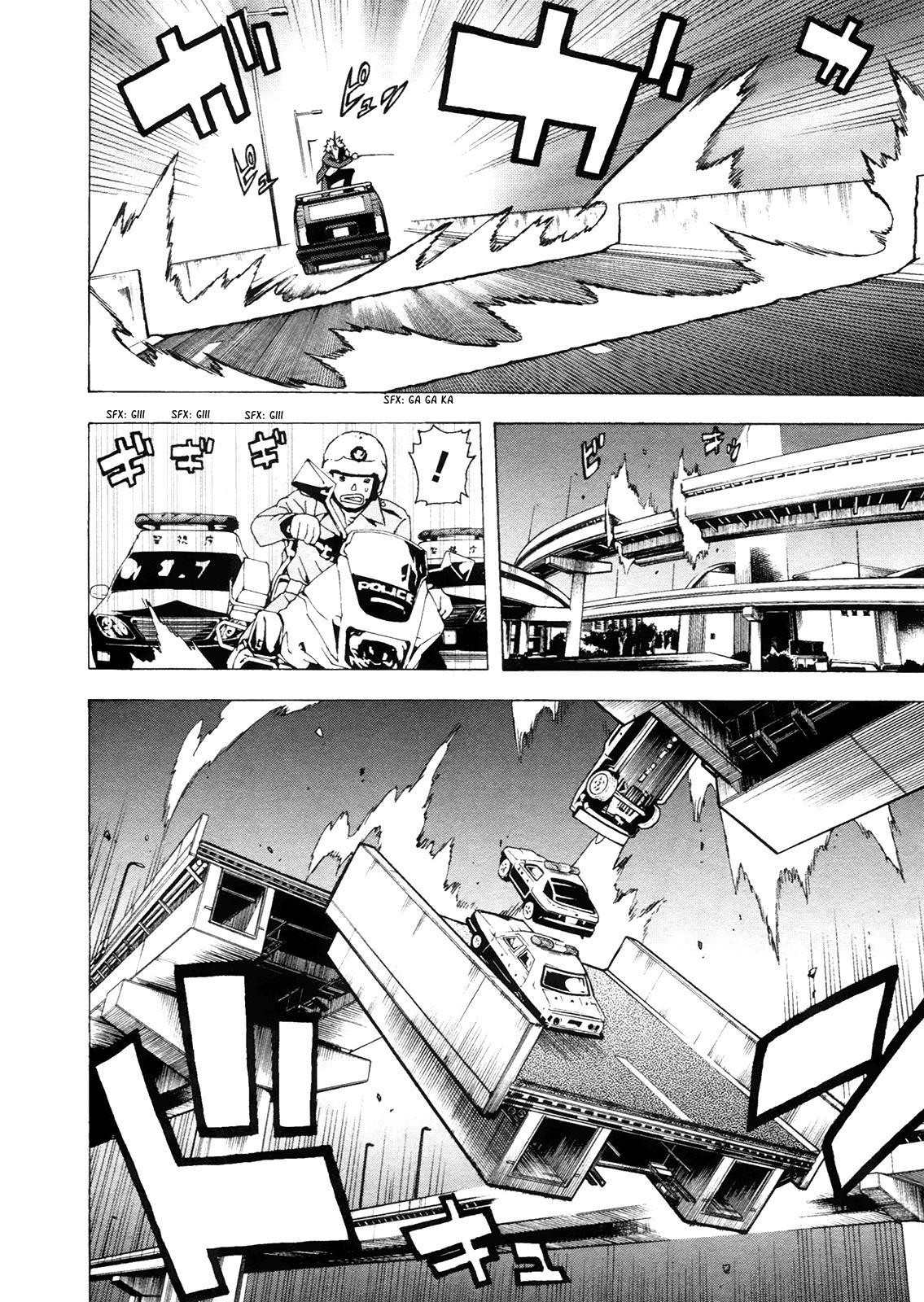 Read Tokyo ESP (es) Manga Online