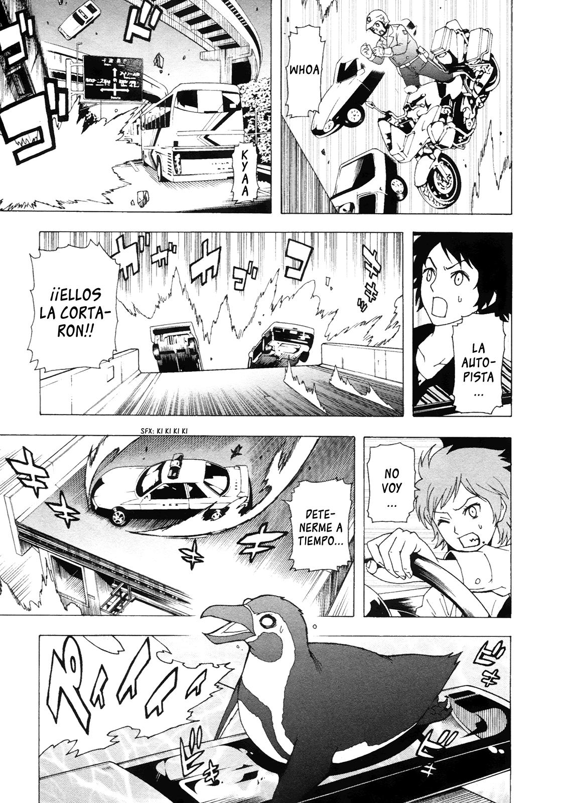 Read Tokyo ESP (es) Manga Online