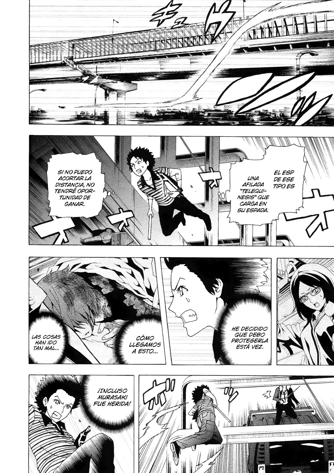 Read Tokyo ESP (es) Manga Online