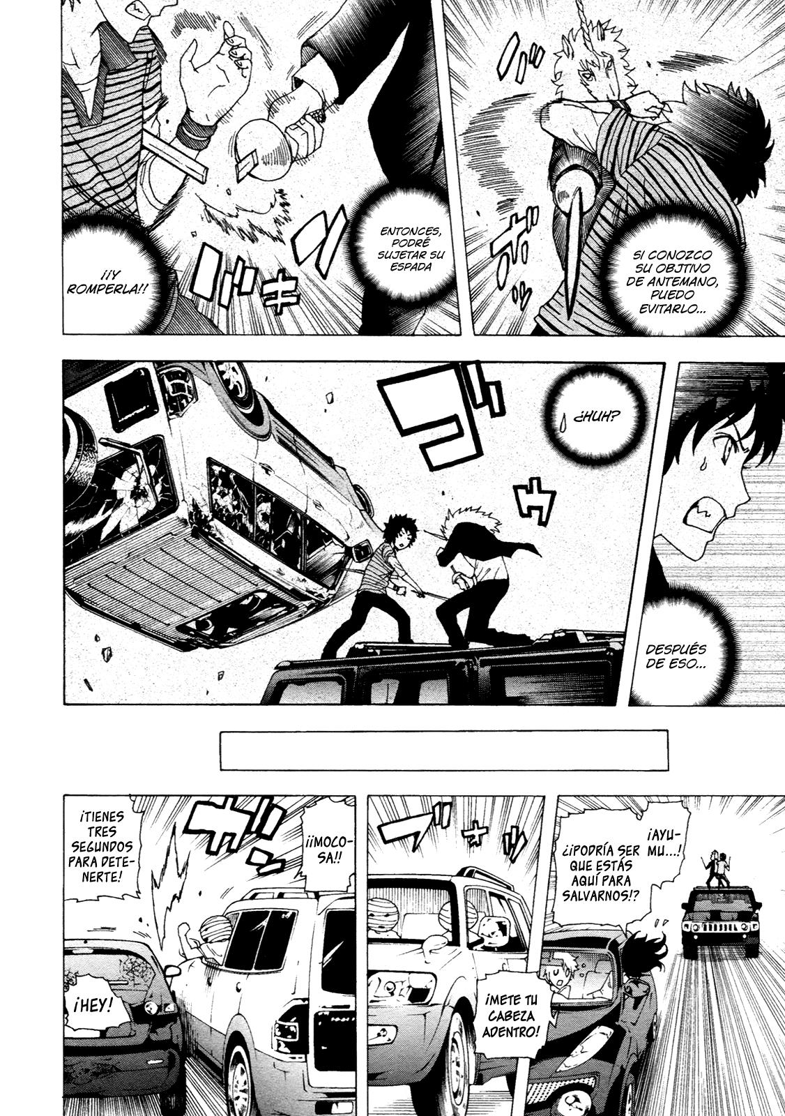 Read Tokyo ESP (es) Manga Online