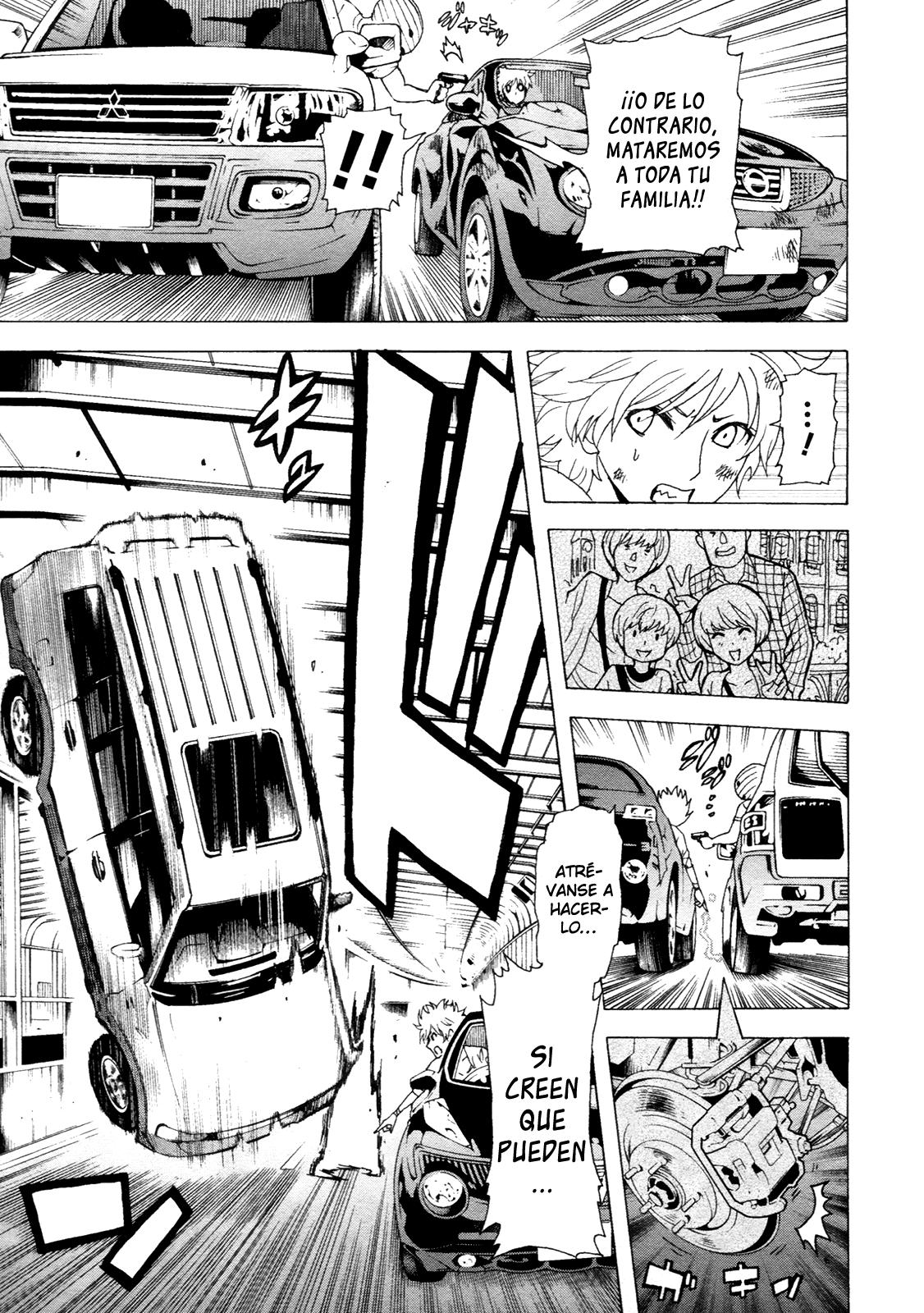 Read Tokyo ESP (es) Manga Online