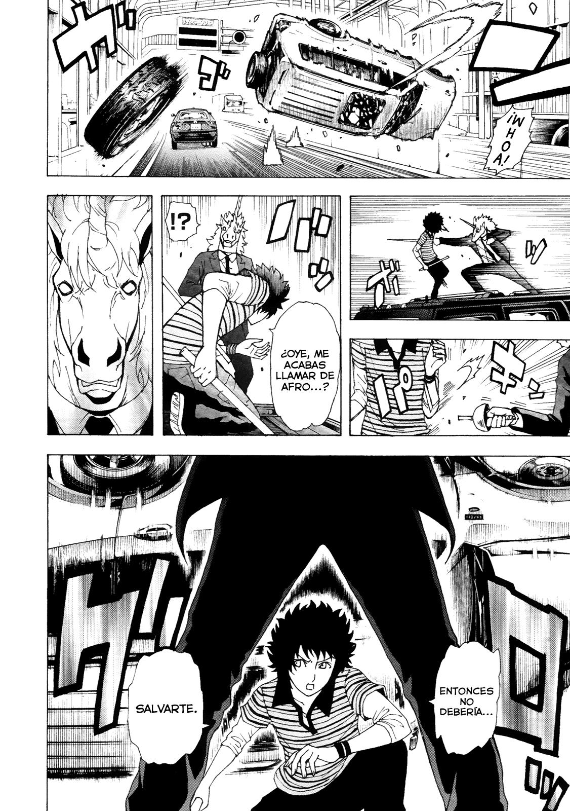 Read Tokyo ESP (es) Manga Online