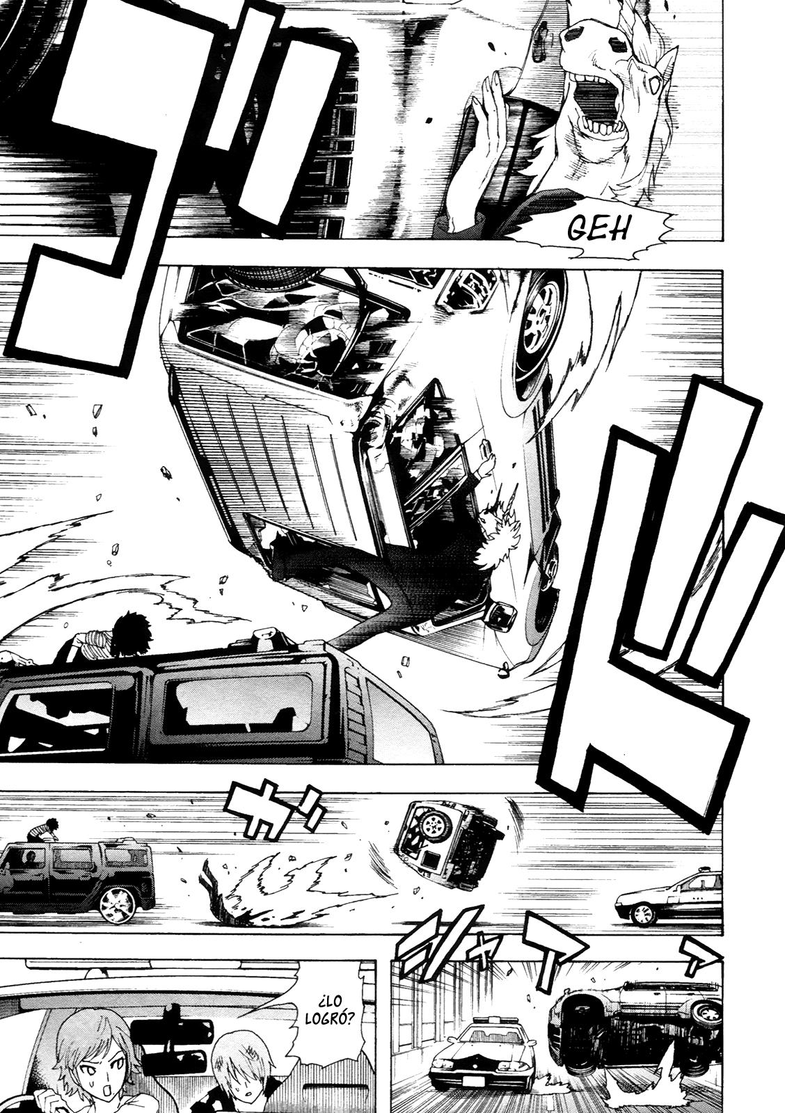 Read Tokyo ESP (es) Manga Online