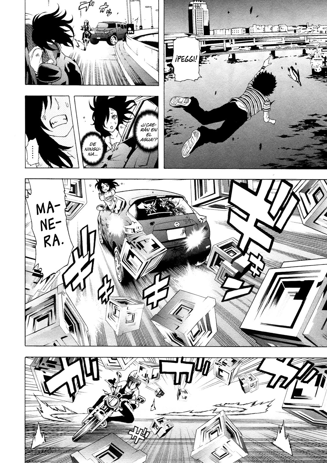 Read Tokyo ESP (es) Manga Online