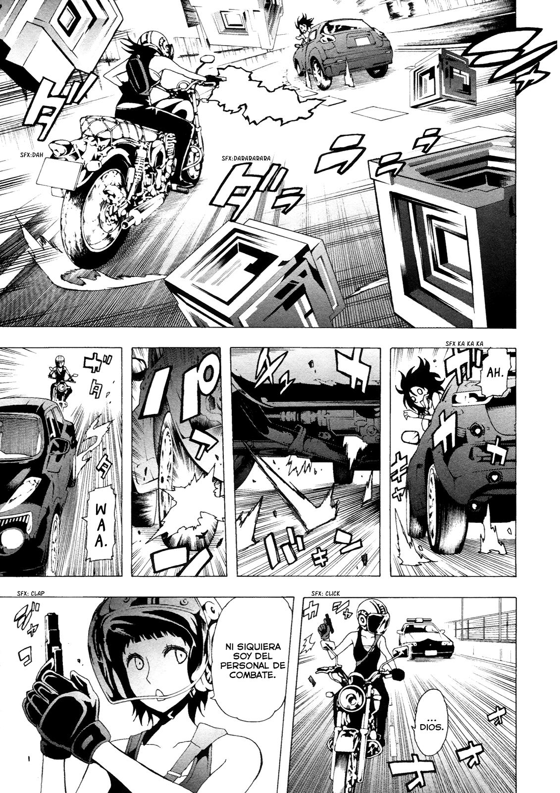 Read Tokyo ESP (es) Manga Online