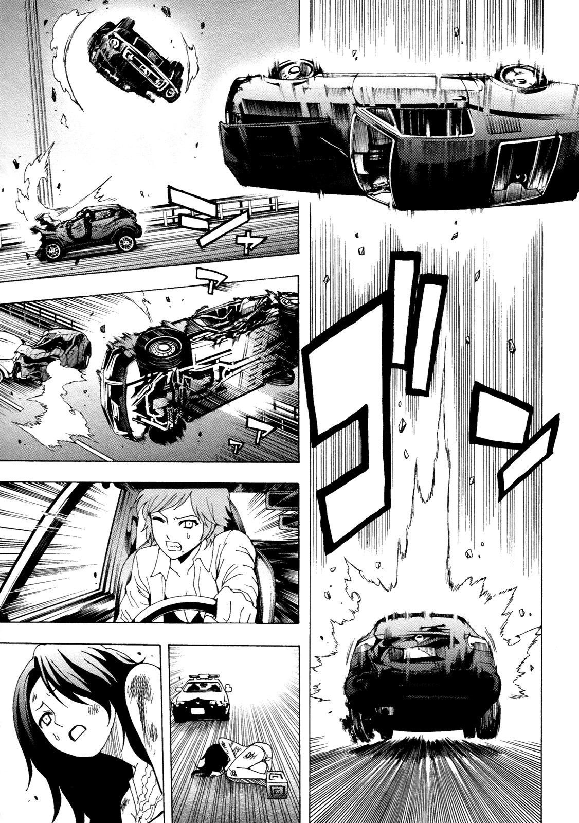 Read Tokyo ESP (es) Manga Online