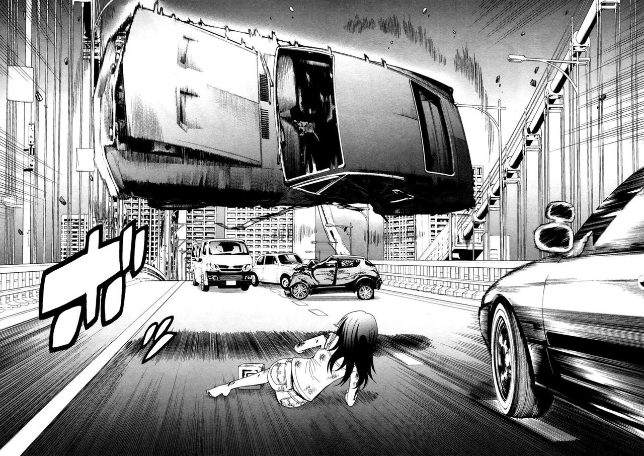 Read Tokyo ESP (es) Manga Online