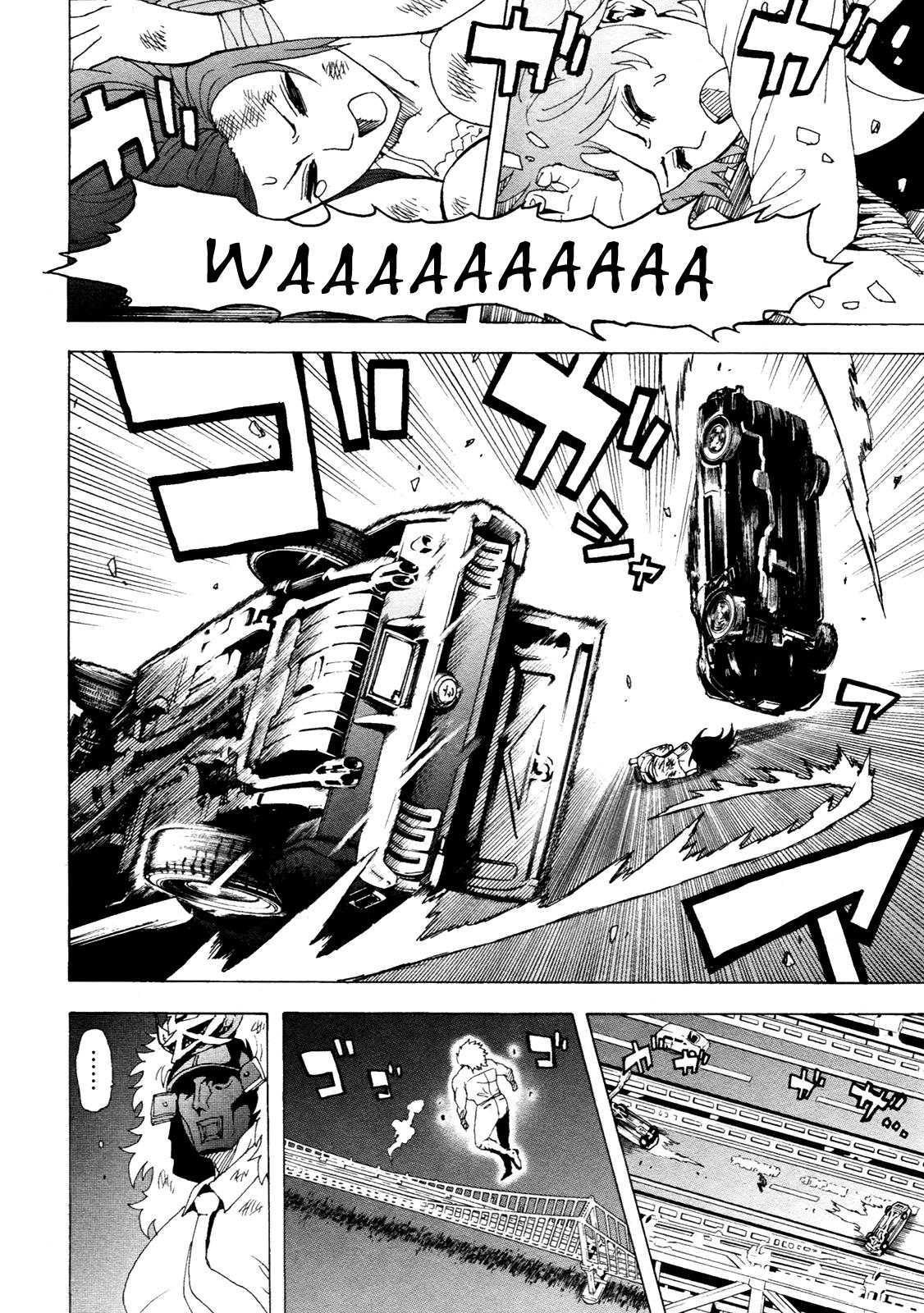 Read Tokyo ESP (es) Manga Online