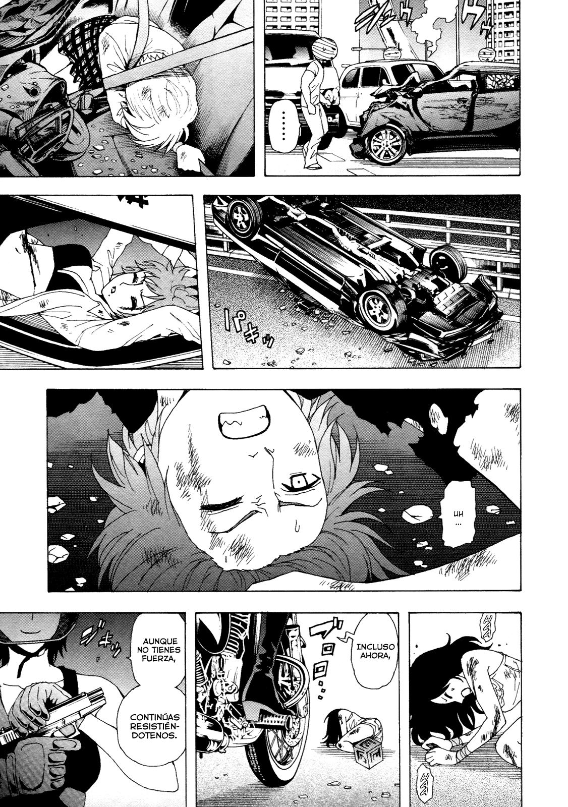 Read Tokyo ESP (es) Manga Online