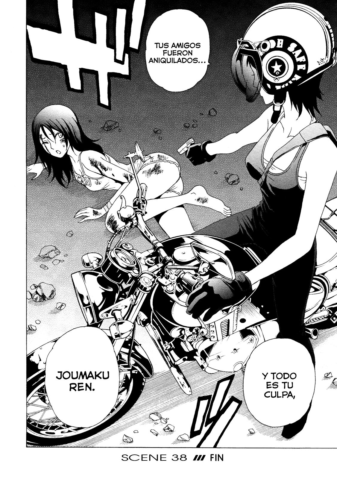 Read Tokyo ESP (es) Manga Online