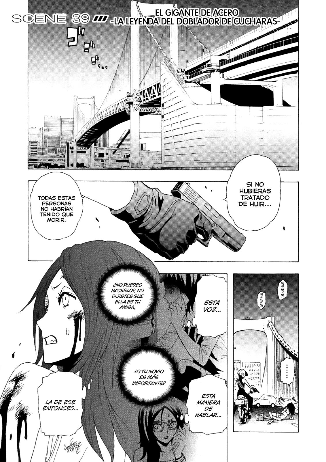 Read Tokyo ESP (es) Manga Online