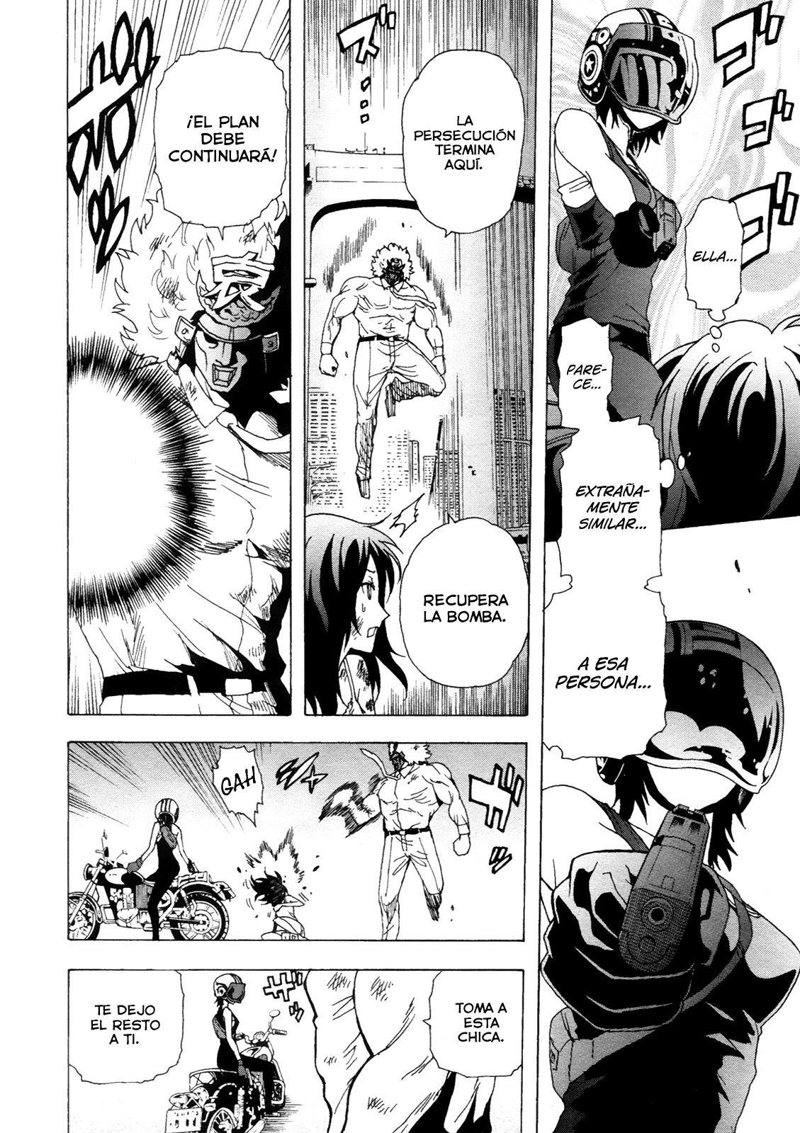 Read Tokyo ESP (es) Manga Online