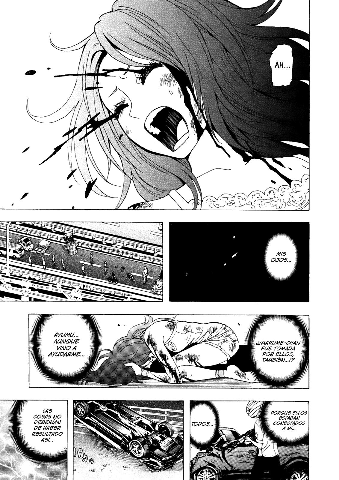 Read Tokyo ESP (es) Manga Online