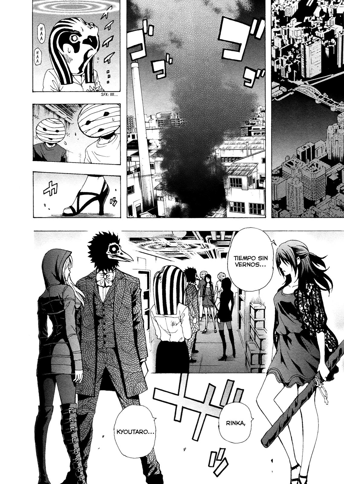 Read Tokyo ESP (es) Manga Online