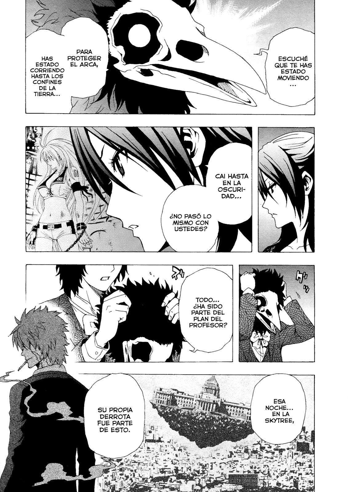 Read Tokyo ESP (es) Manga Online