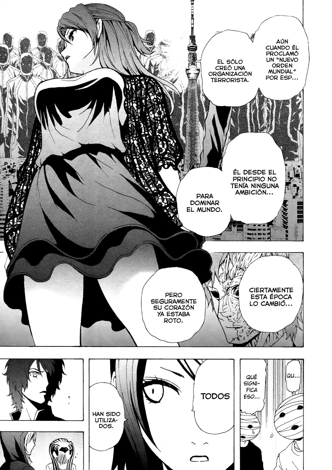 Read Tokyo ESP (es) Manga Online