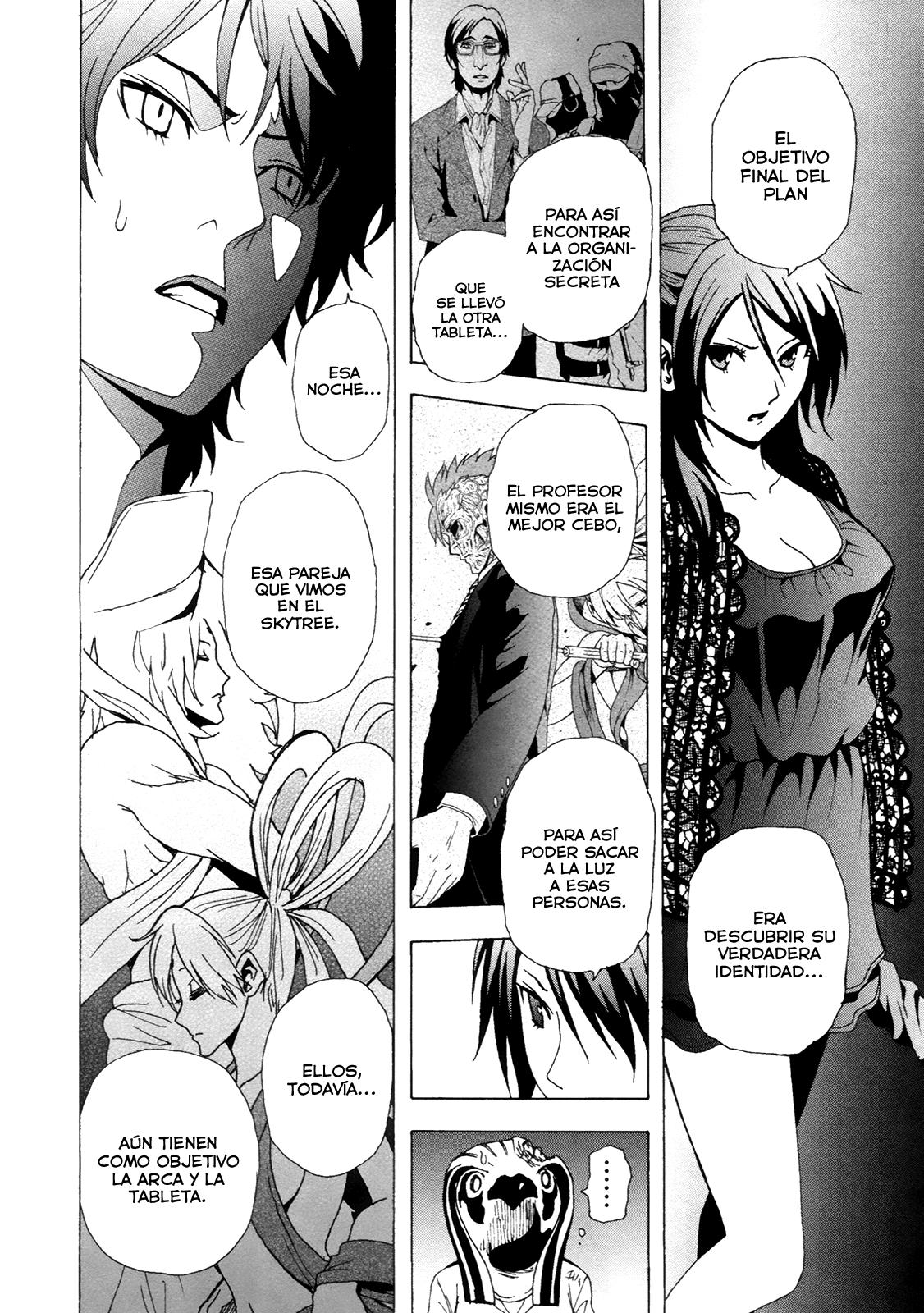 Read Tokyo ESP (es) Manga Online