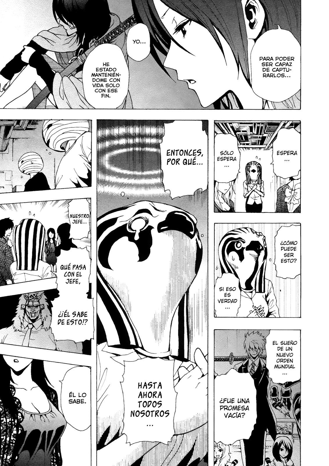 Read Tokyo ESP (es) Manga Online