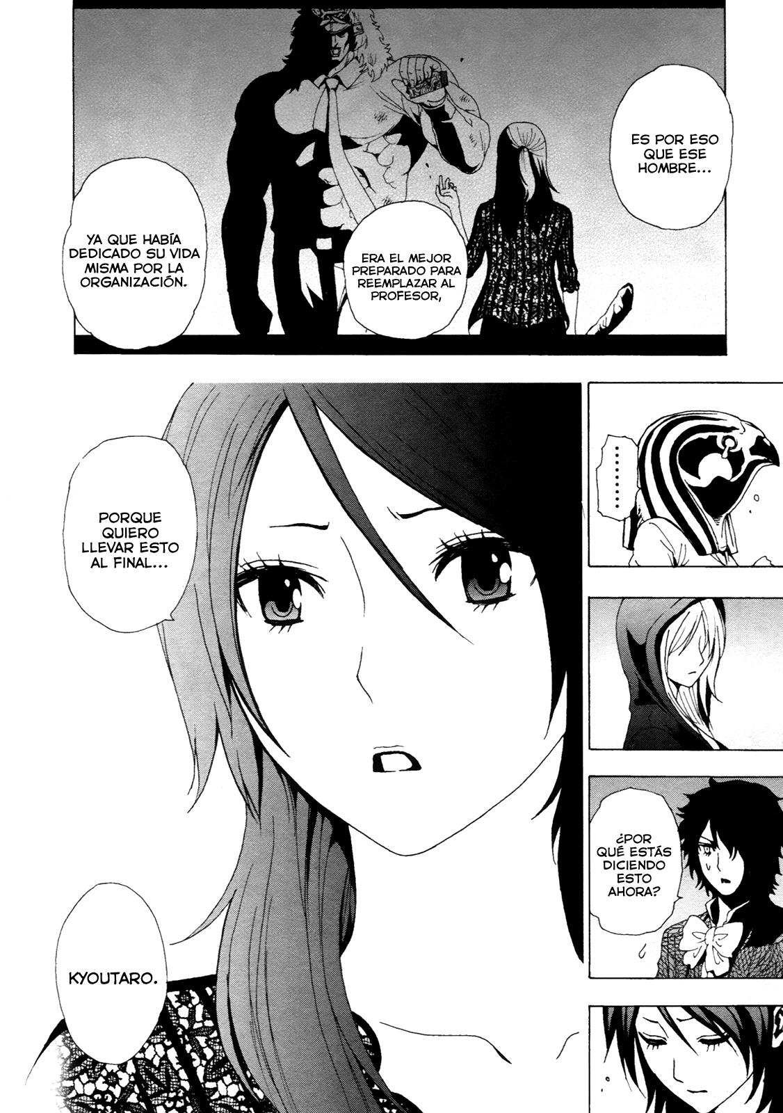 Read Tokyo ESP (es) Manga Online