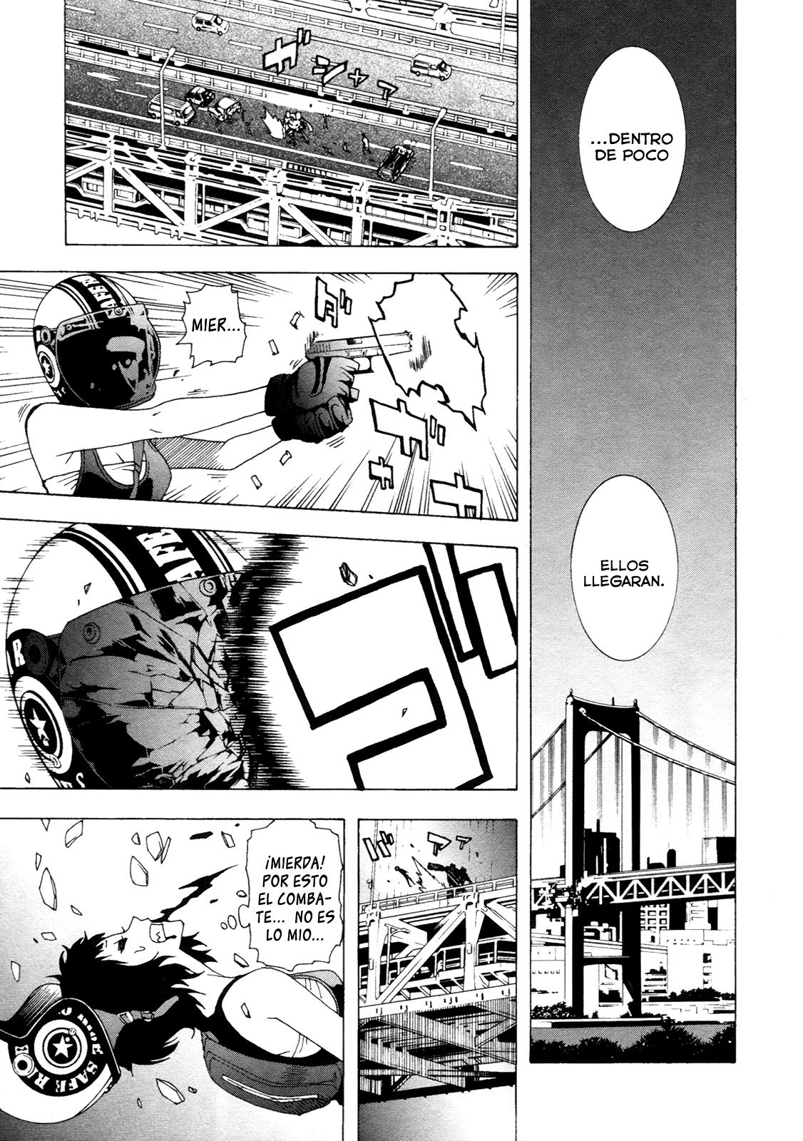 Read Tokyo ESP (es) Manga Online