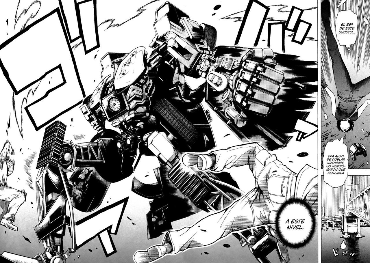 Read Tokyo ESP (es) Manga Online