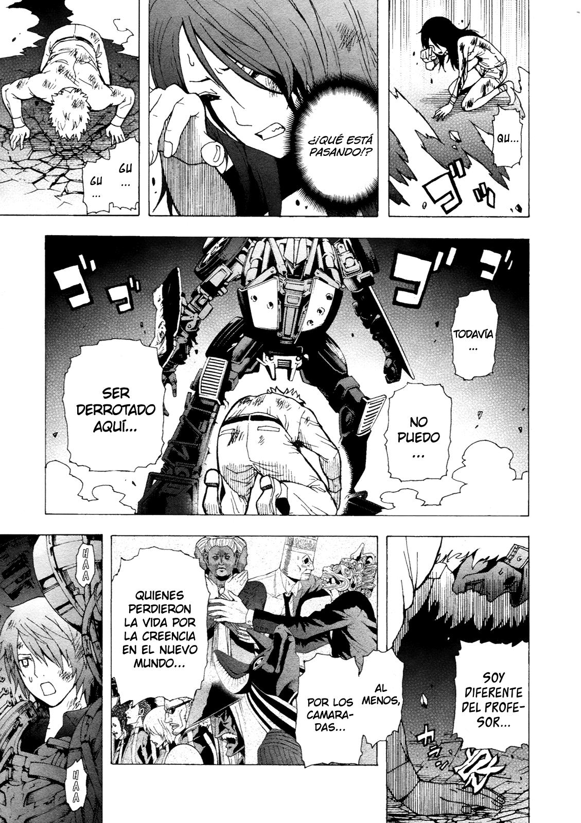 Read Tokyo ESP (es) Manga Online