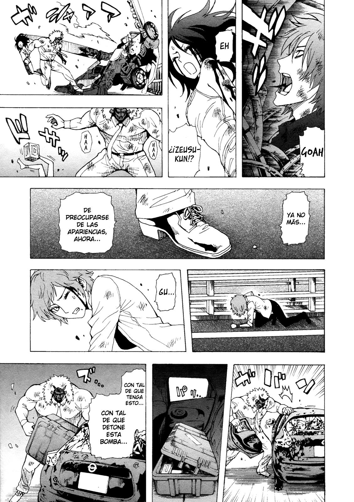 Read Tokyo ESP (es) Manga Online