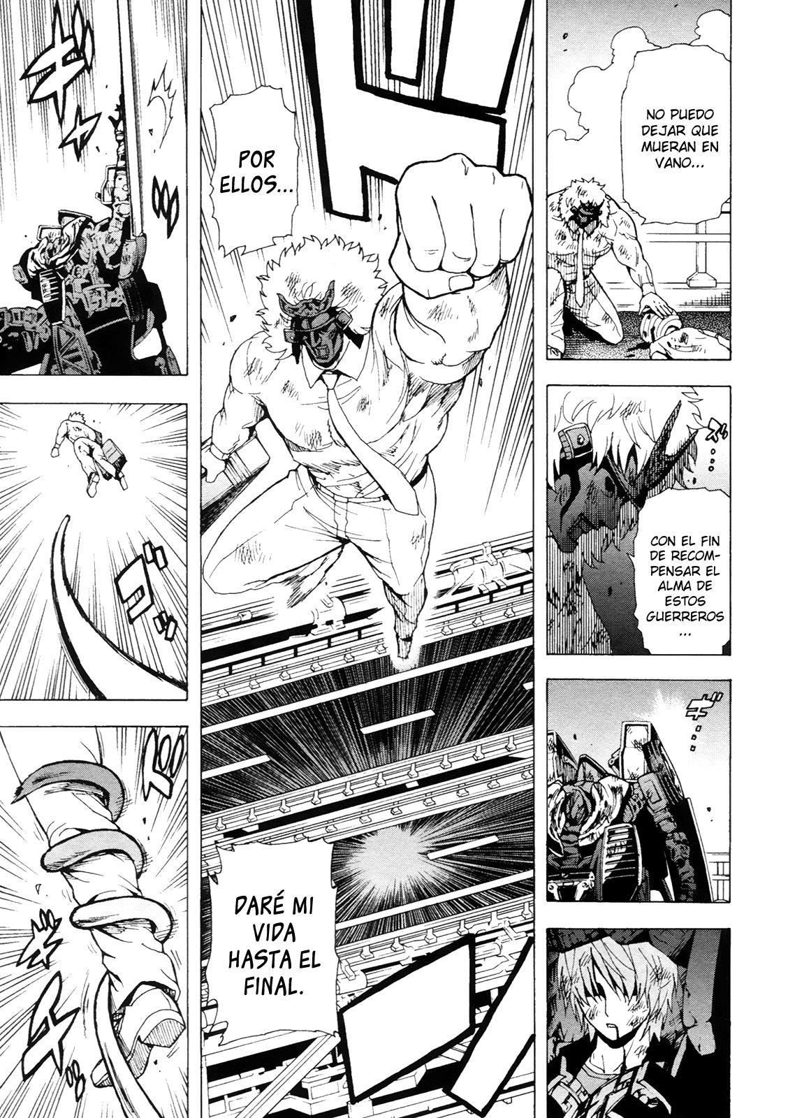 Read Tokyo ESP (es) Manga Online