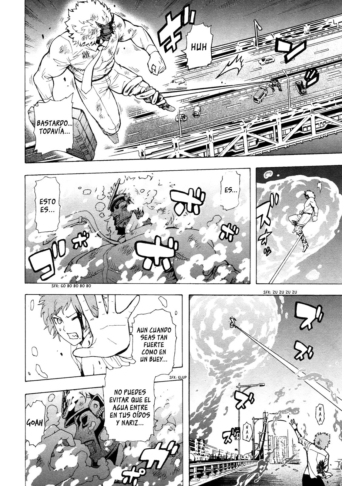 Read Tokyo ESP (es) Manga Online