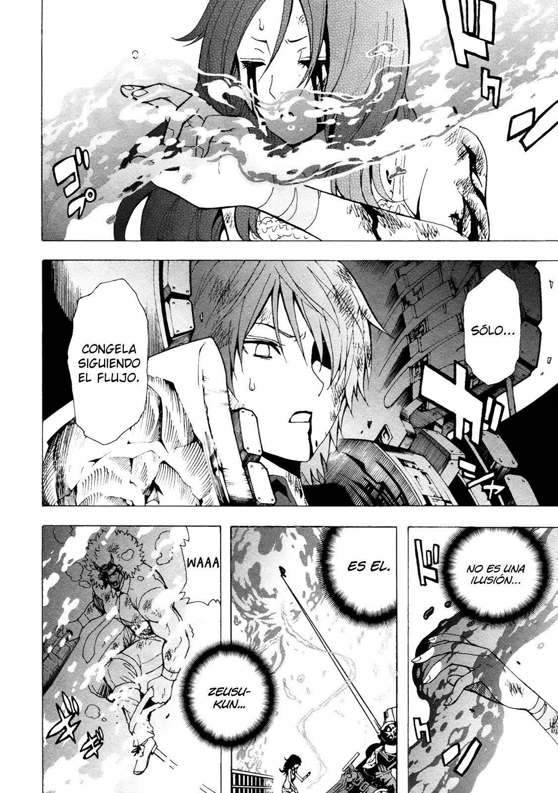 Read Tokyo ESP (es) Manga Online