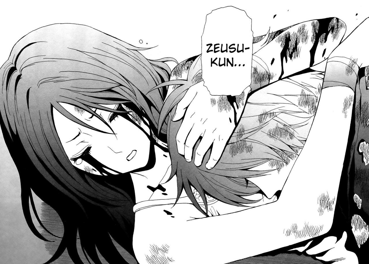 Read Tokyo ESP (es) Manga Online