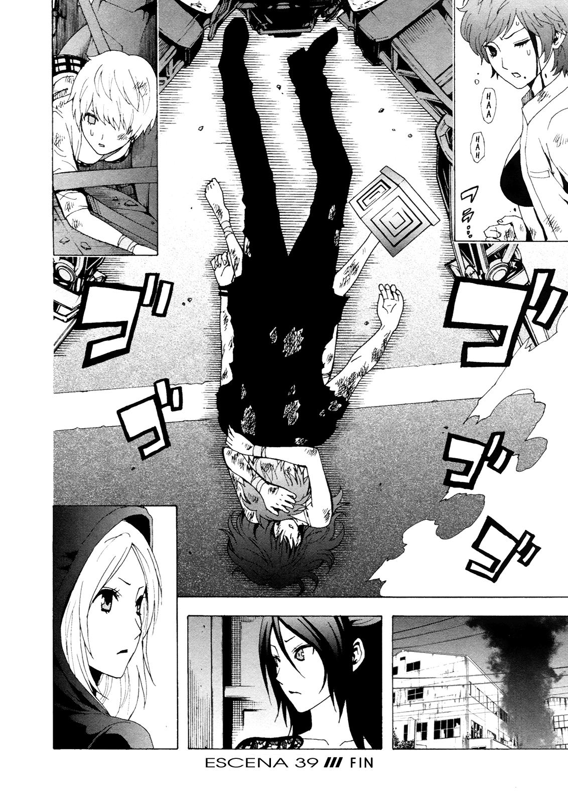 Read Tokyo ESP (es) Manga Online