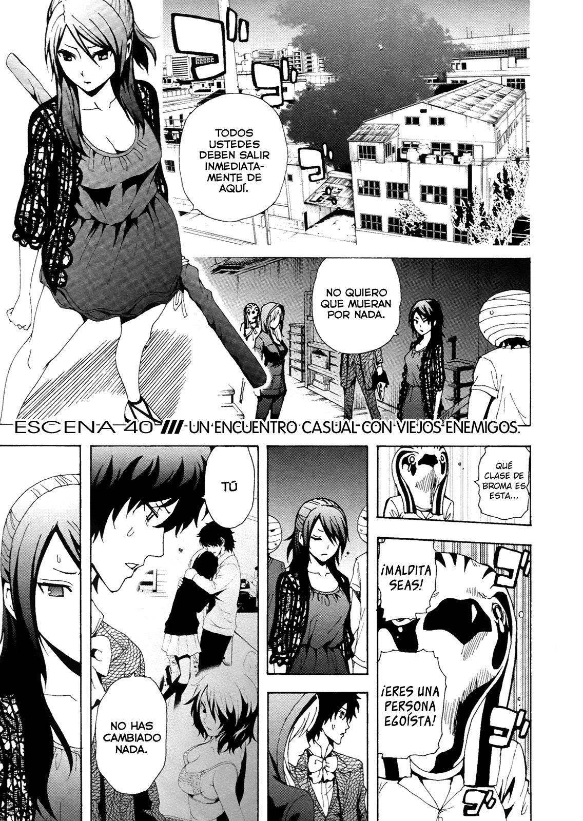 Read Tokyo ESP (es) Manga Online