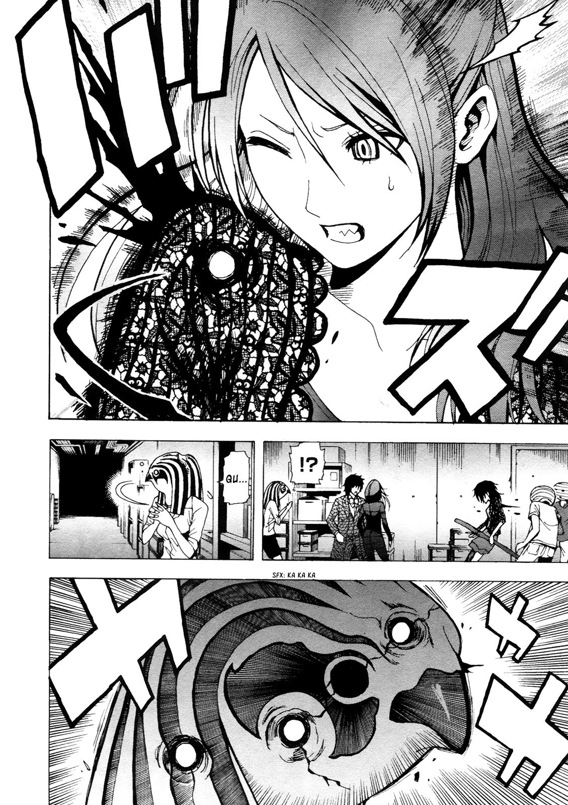 Read Tokyo ESP (es) Manga Online