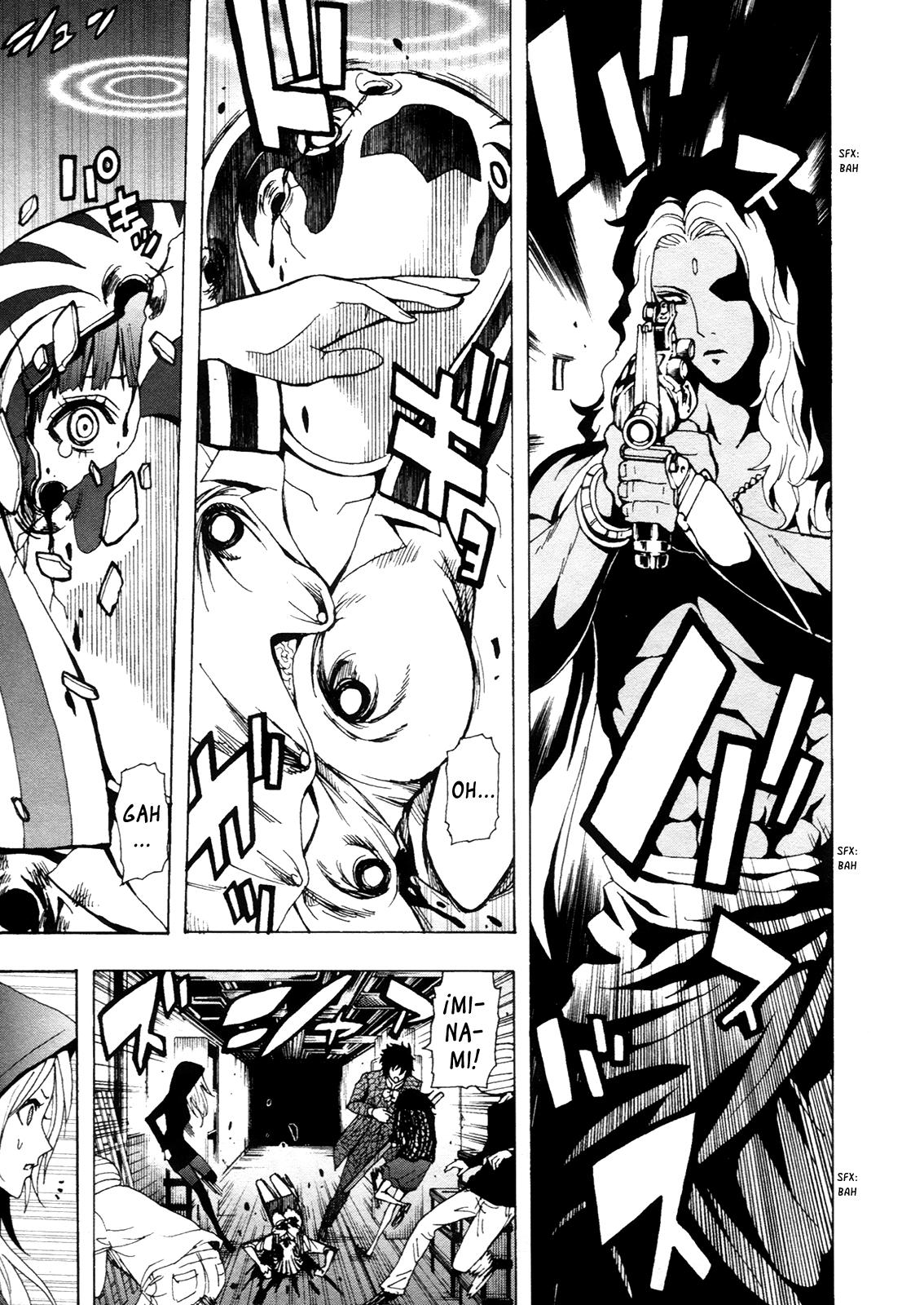 Read Tokyo ESP (es) Manga Online