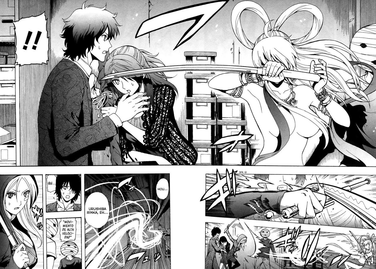 Read Tokyo ESP (es) Manga Online