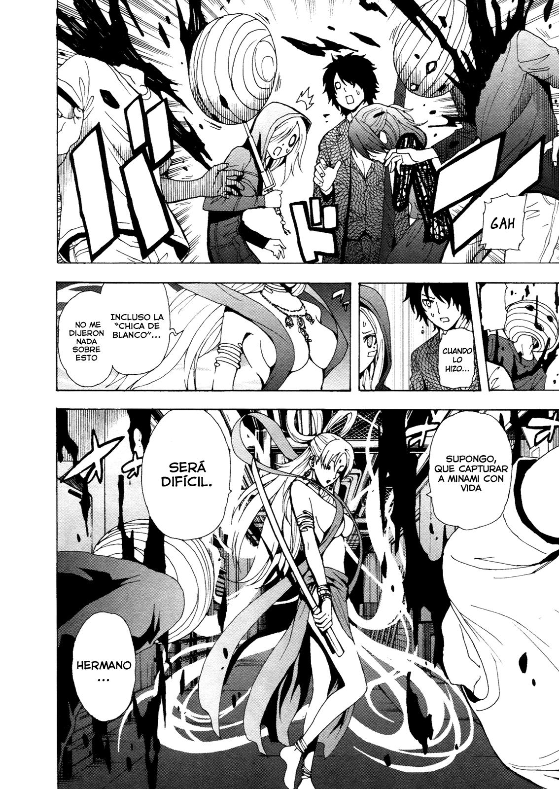 Read Tokyo ESP (es) Manga Online