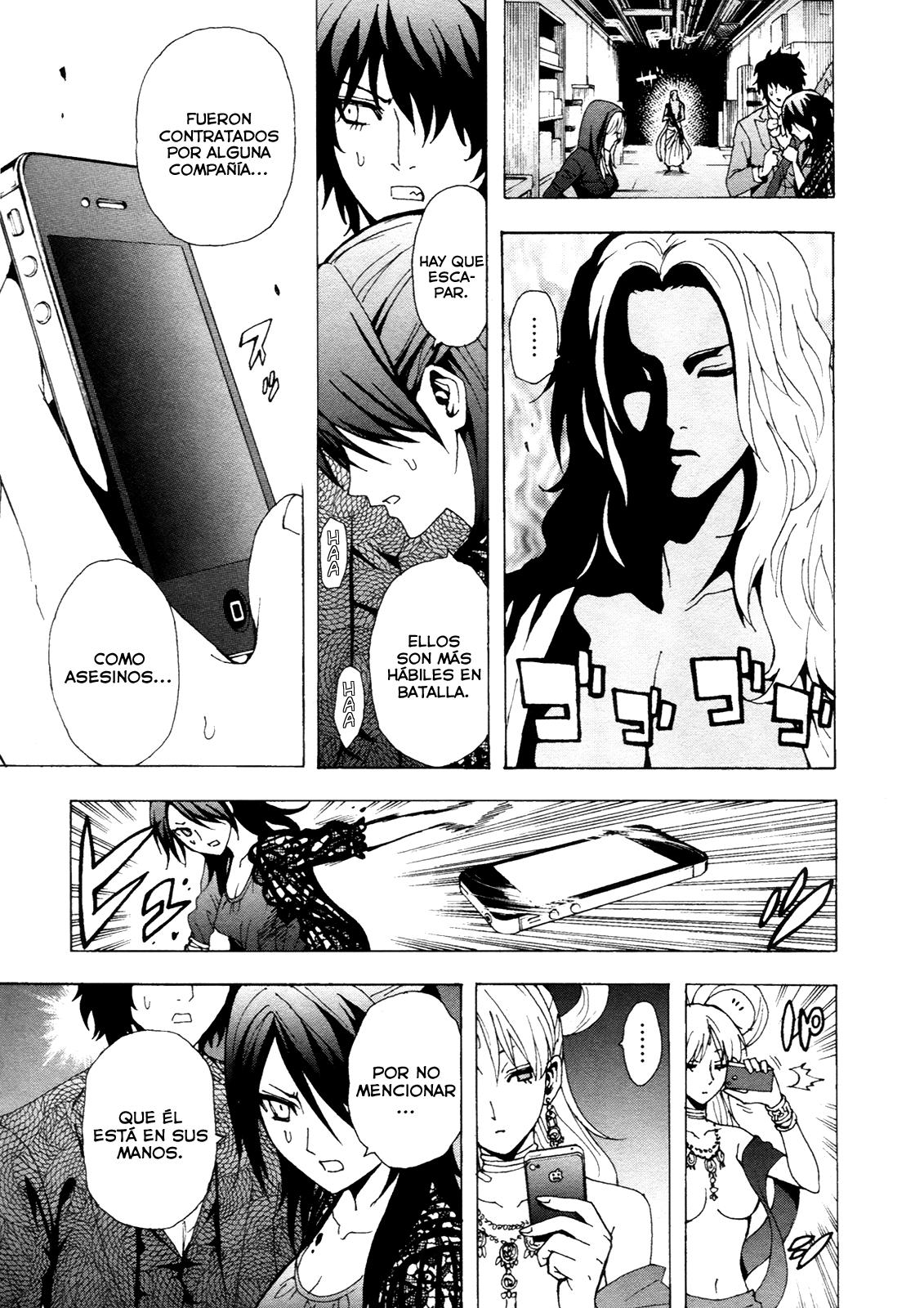 Read Tokyo ESP (es) Manga Online