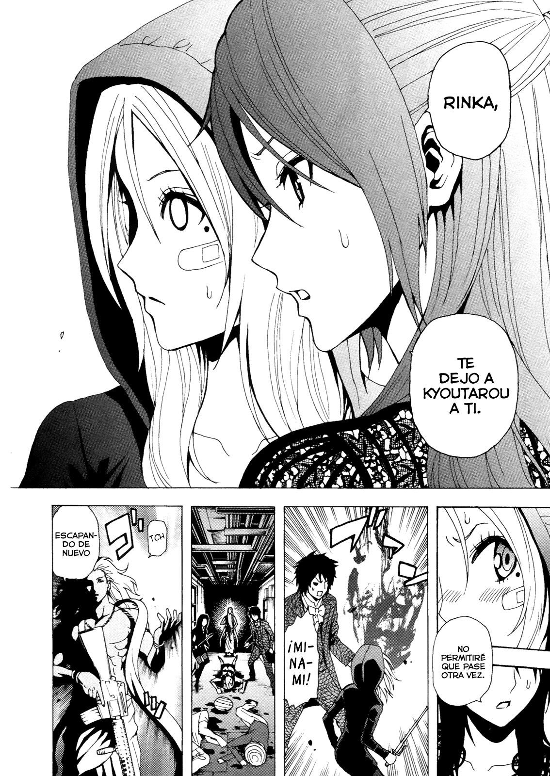 Read Tokyo ESP (es) Manga Online