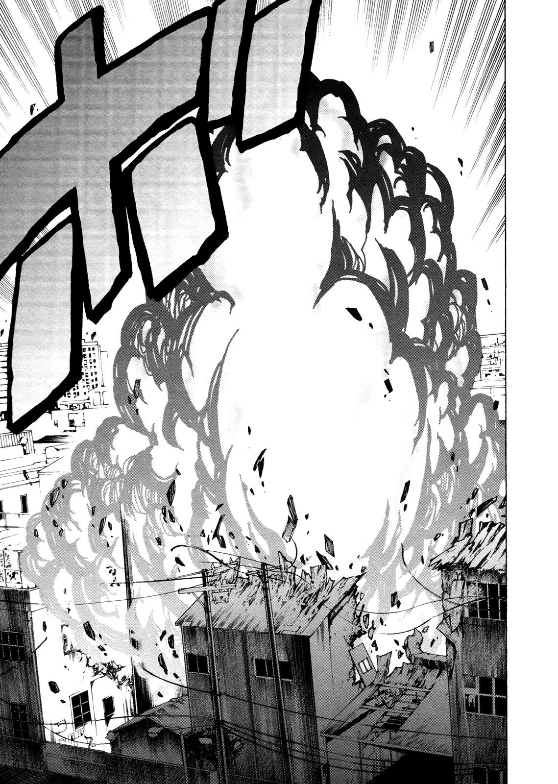 Read Tokyo ESP (es) Manga Online
