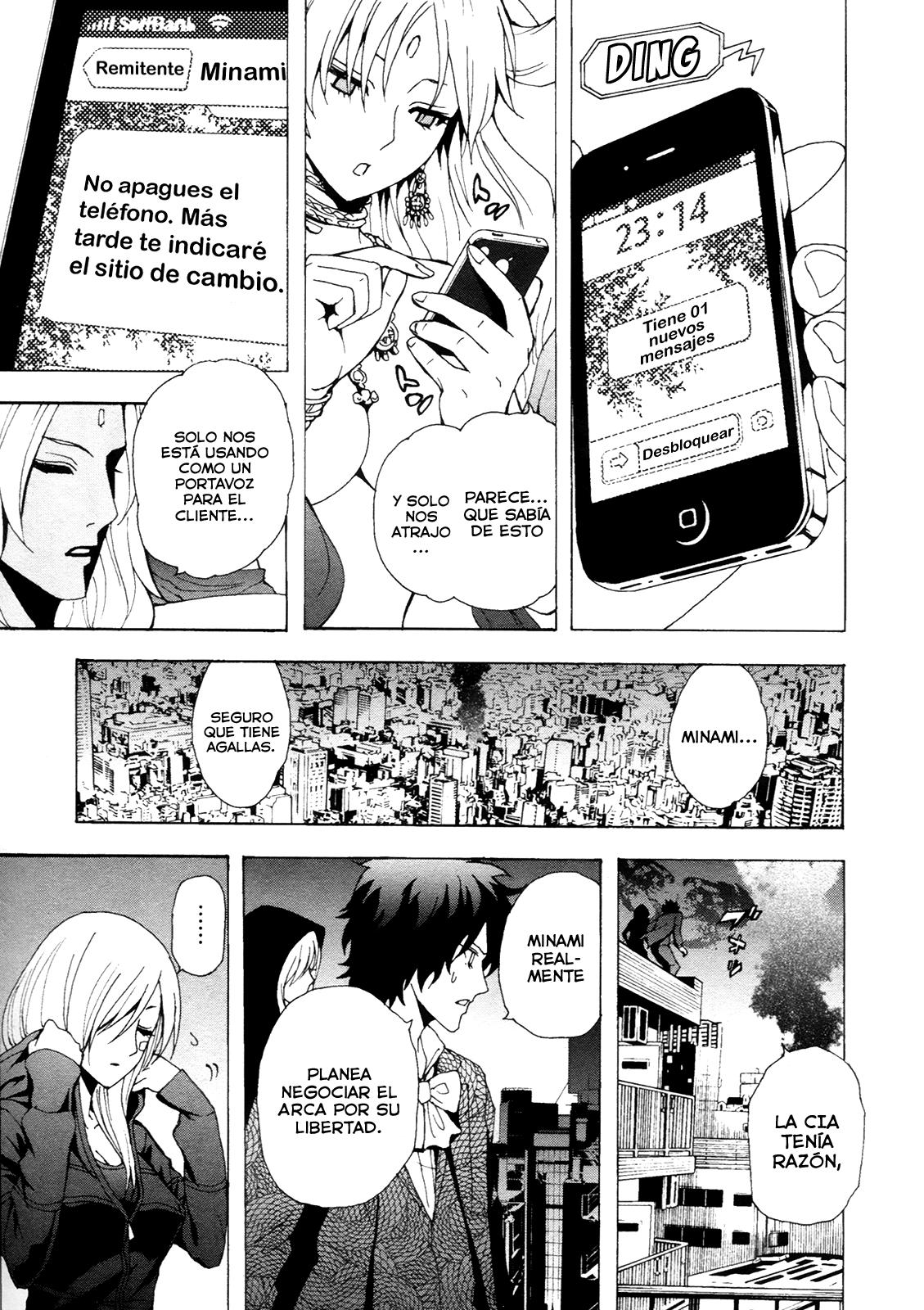 Read Tokyo ESP (es) Manga Online