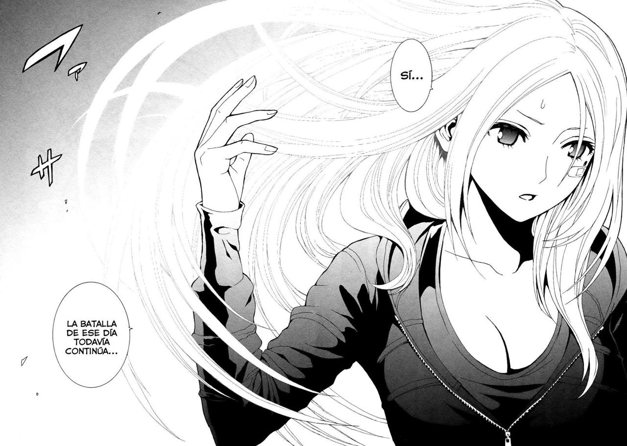 Read Tokyo ESP (es) Manga Online