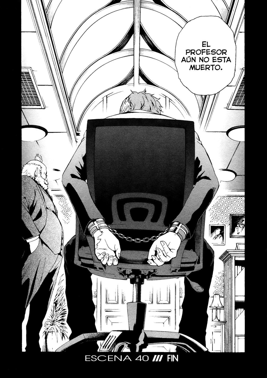 Read Tokyo ESP (es) Manga Online