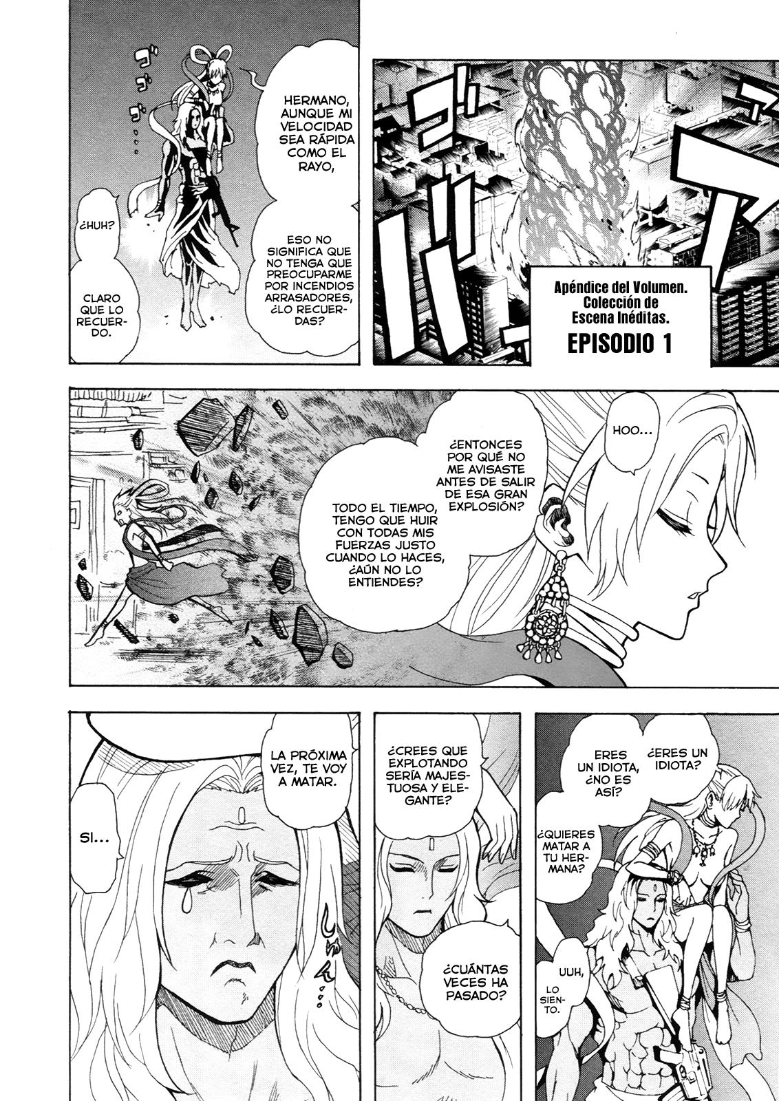 Read Tokyo ESP (es) Manga Online